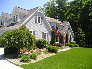 Landscapers and Lawncare Services in Northfield, VT